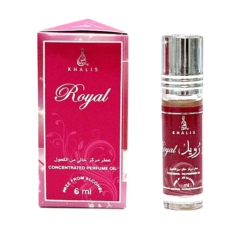 Royal парфюмерное масло