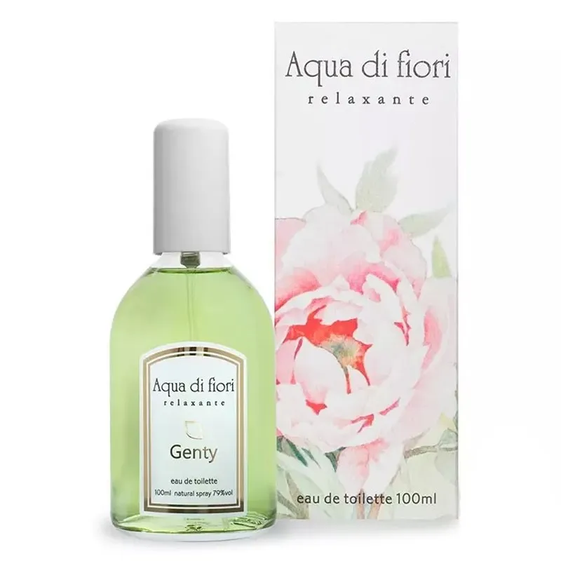 Aqua di Fiori Relaxante туалетная вода