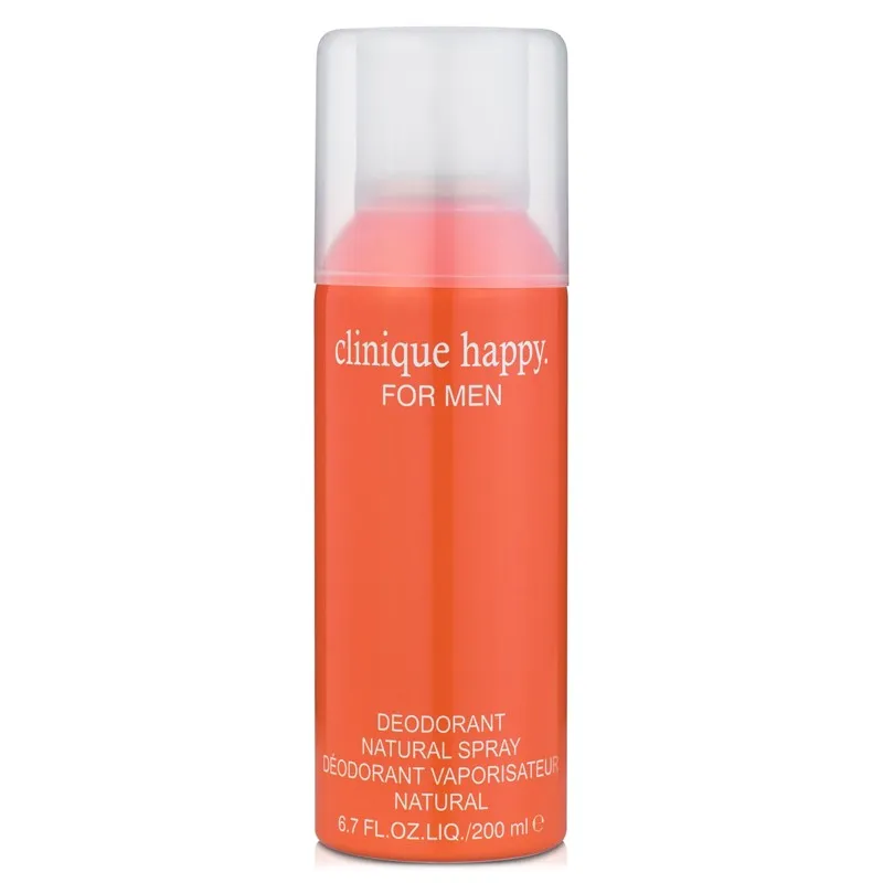 Clinique Happy for Men дезодорант
