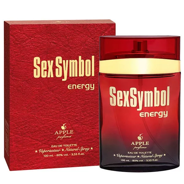 Sex Symbol Energy туалетная вода