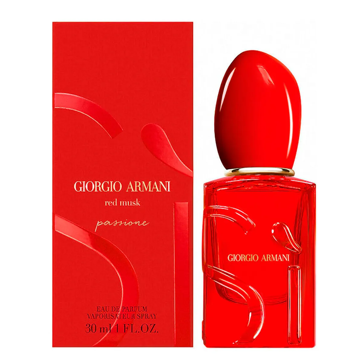 Si Passione Red Musk парфюмерная вода