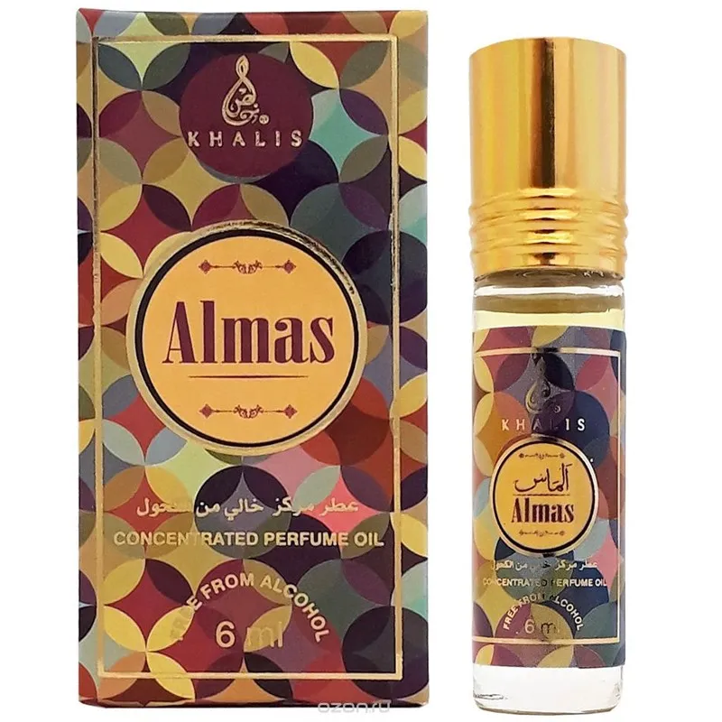 Almas масляные духи