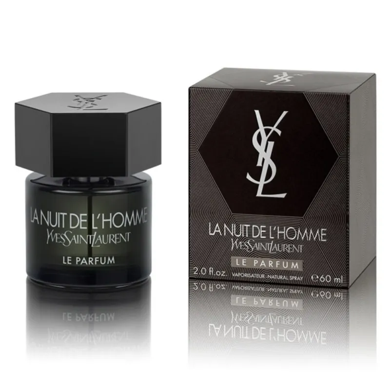 La Nuit de L'Homme Le Parfum парфюмерная вода