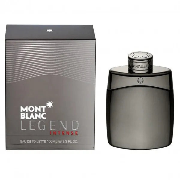 Legend Intense pour Homme туалетная вода