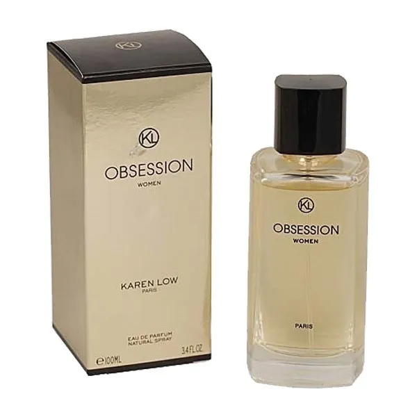 Obsession парфюмерная вода