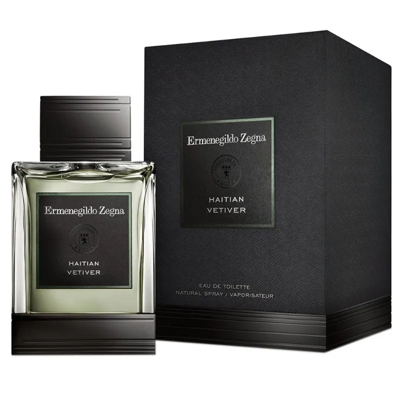Haitian Vetiver туалетная вода