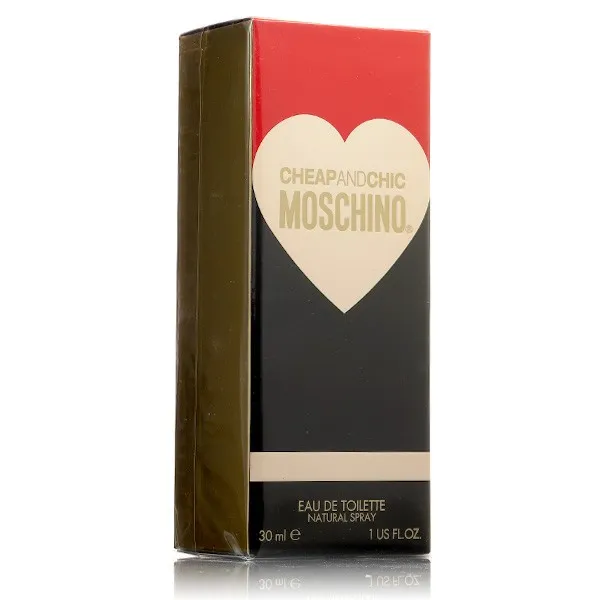 Cheap and Chic туалетная вода