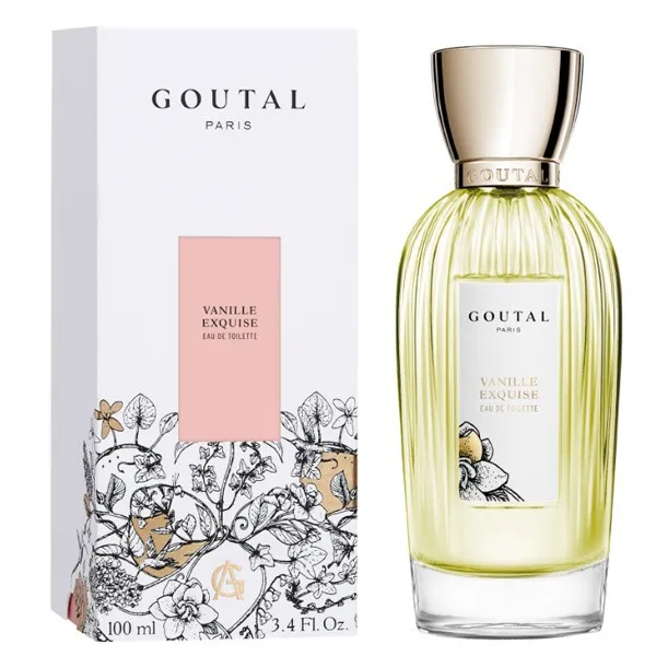 Vanille Exquise туалетная вода