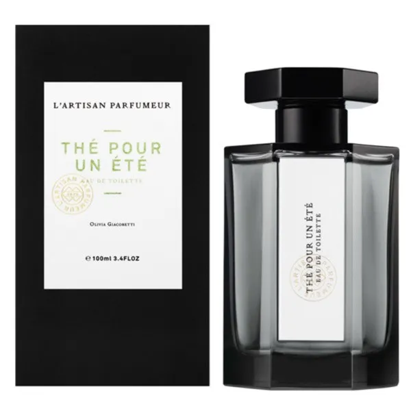 The Pour Un Ete туалетная вода