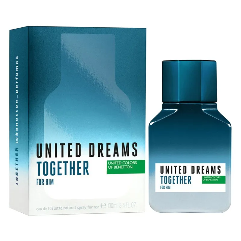 Together for Him туалетная вода