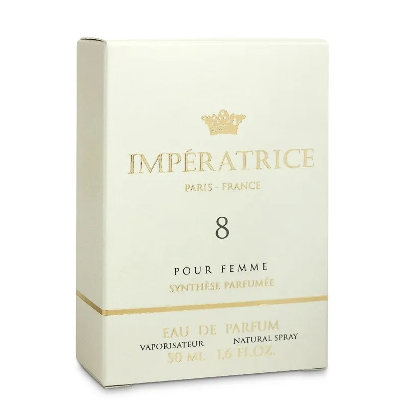 Imperatrice Paris-France № 8 парфюмерная вода