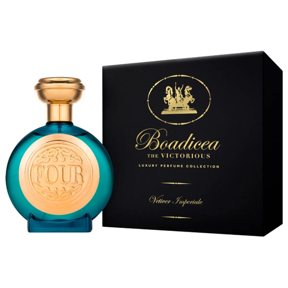 Vetiver Imperiale парфюмерная вода