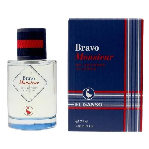 Bravo Monsieur туалетная вода