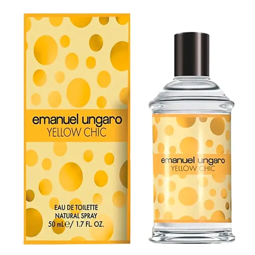 Yellow Chic туалетная вода