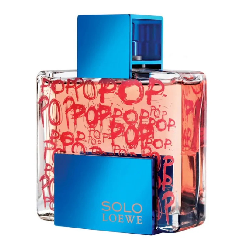 Solo Pop туалетная вода