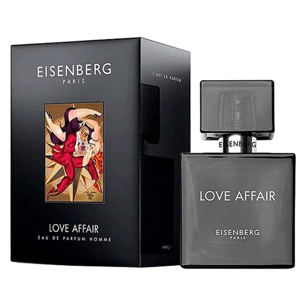 Love Affair Homme парфюмерная вода