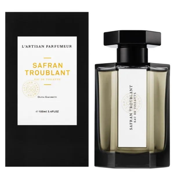 Safran Troublant туалетная вода