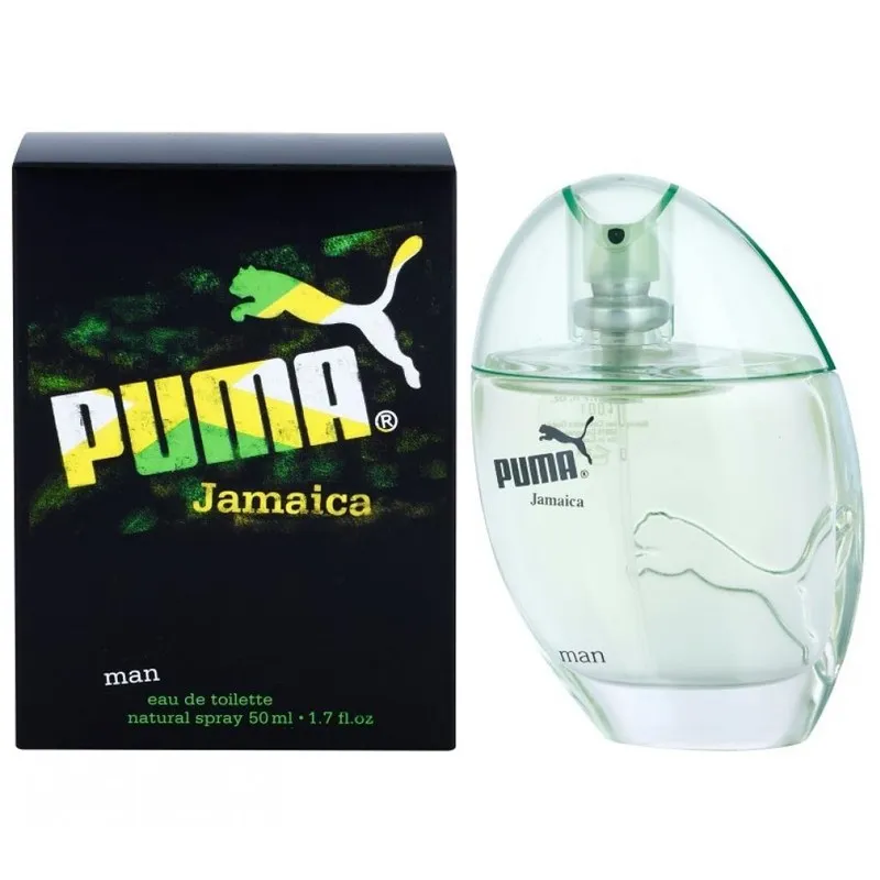Jamaica Man туалетная вода