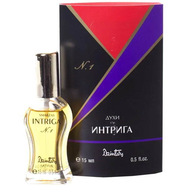 Intriga 1 Интрига 1 духи