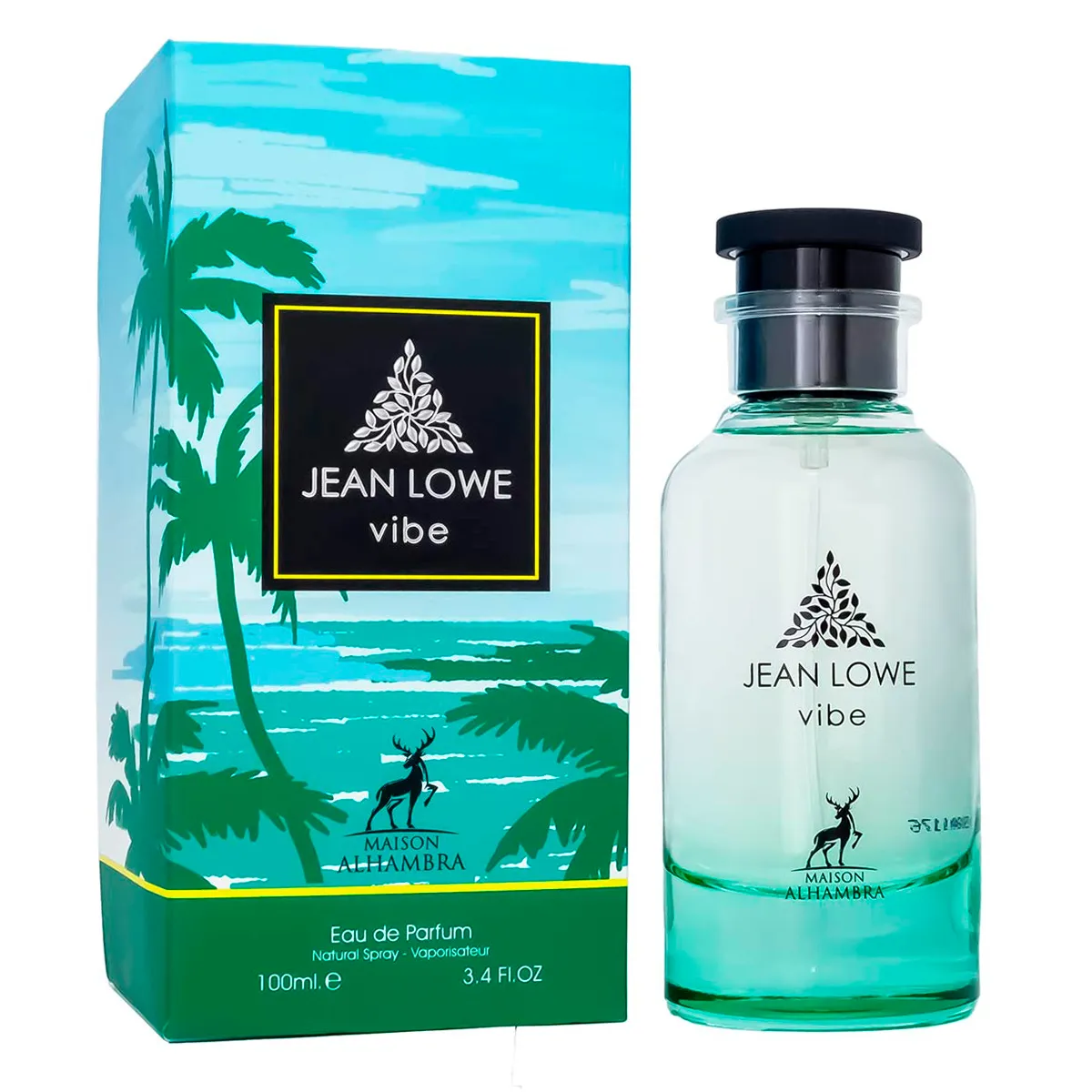 Jean Lowe Vibe парфюмерная вода