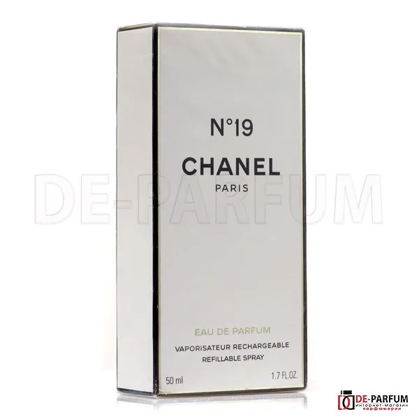 № 19 парфюмерная вода