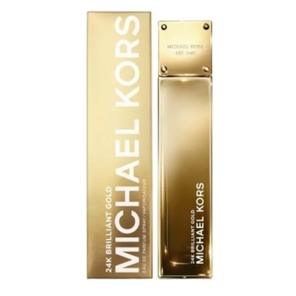 24K Brilliant Gold парфюмерная вода