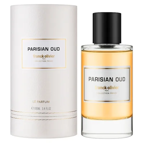 Parisian Oud парфюмерная вода