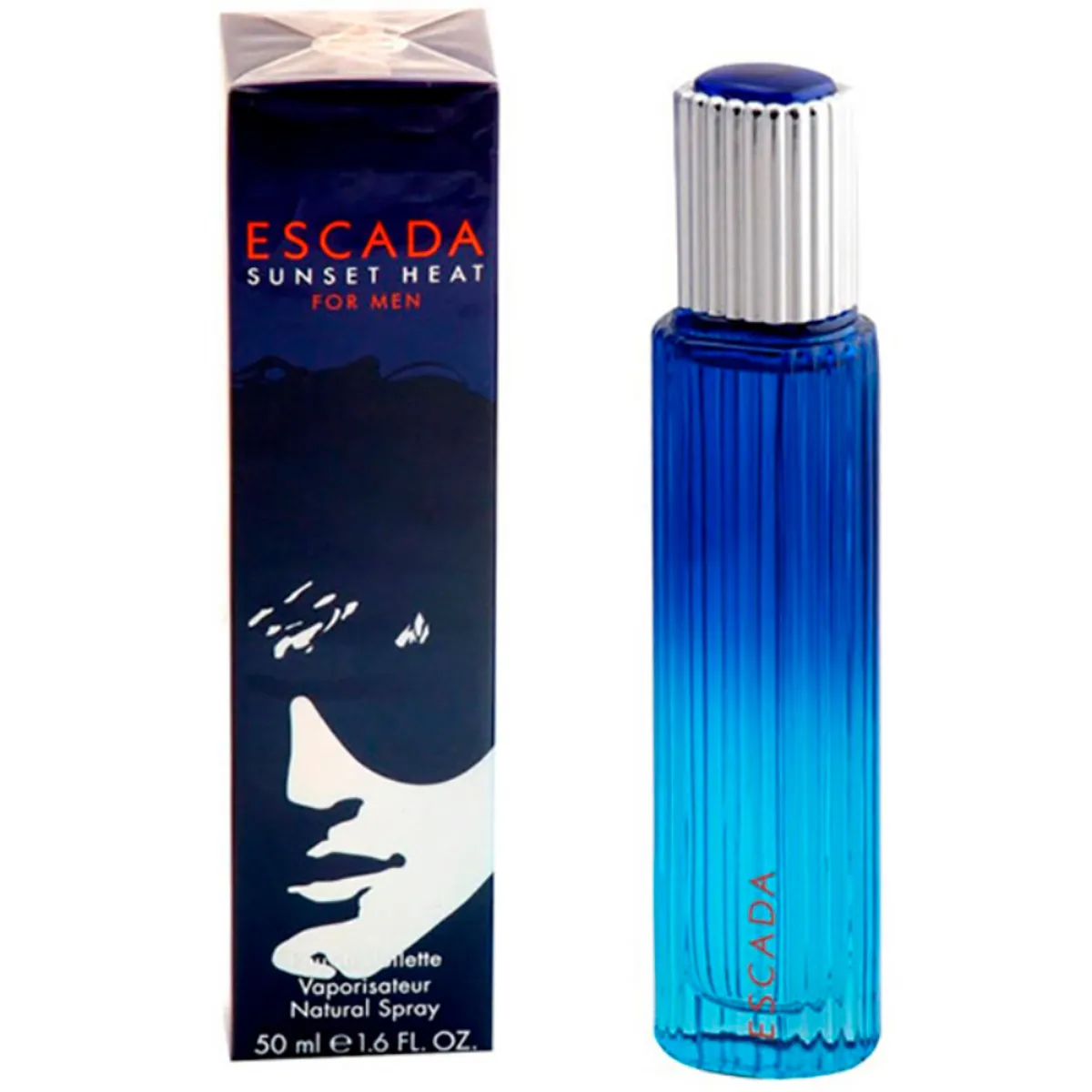 Sunset Heat For Men туалетная вода
