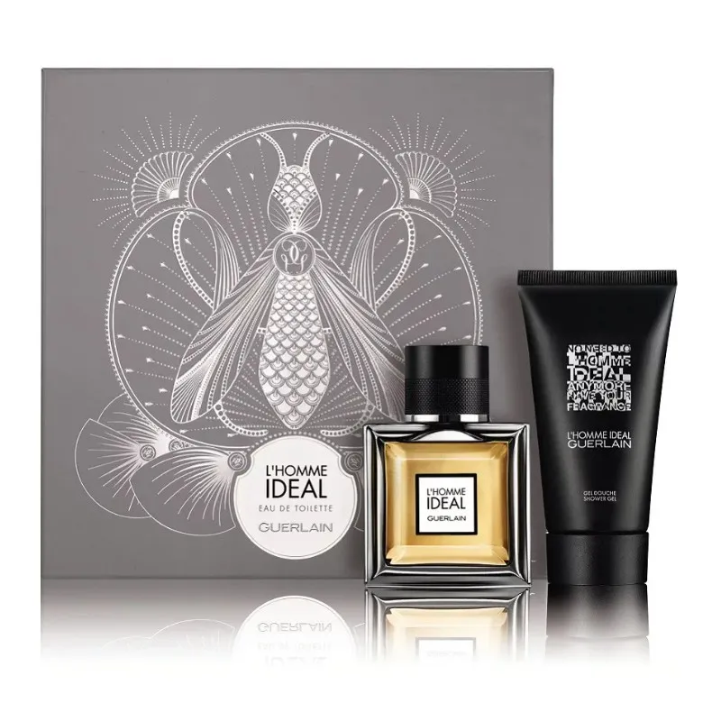 L'Homme Ideal набор (туал. вода 50 мл. + гель для душа 75 мл.)