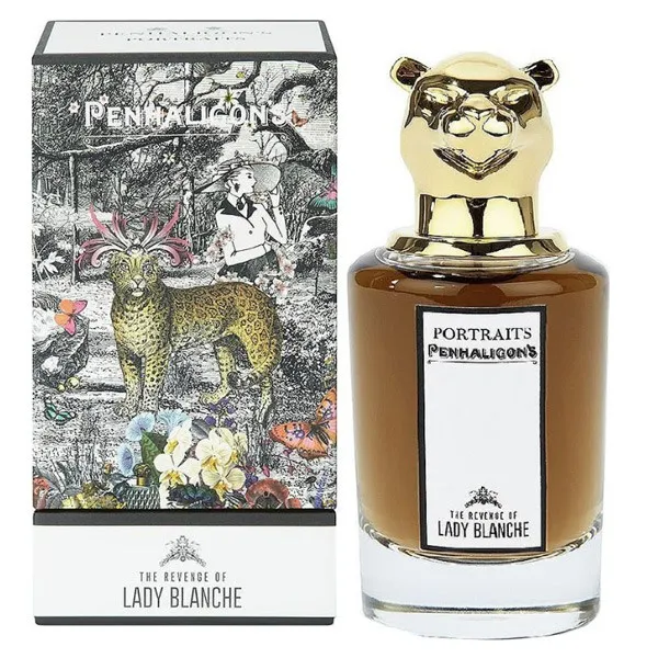 The Revenge Of Lady Blanche парфюмерная вода
