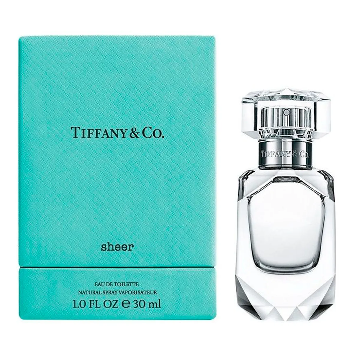 Tiffany & Co Sheer туалетная вода