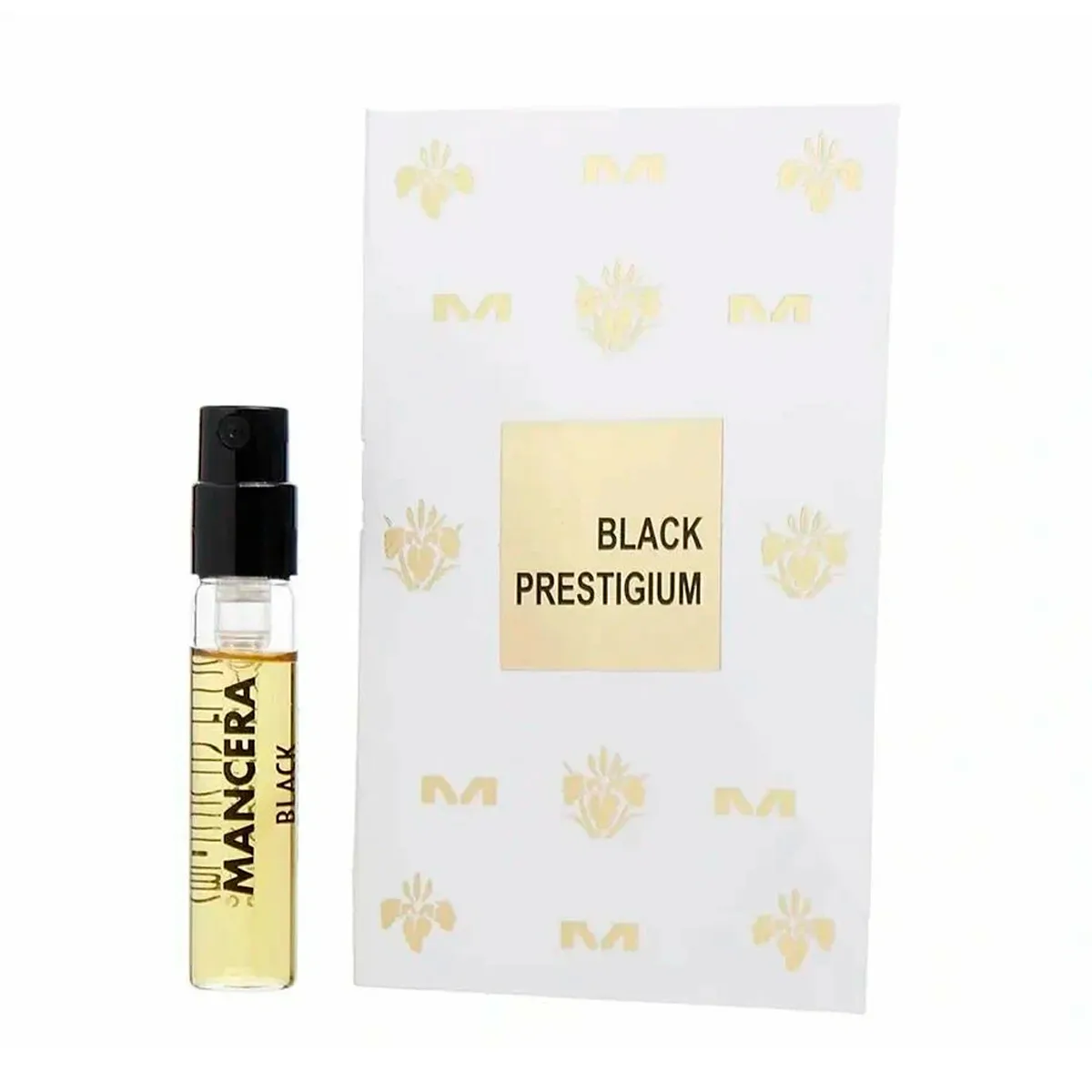 Black Prestigium парфюмерная вода