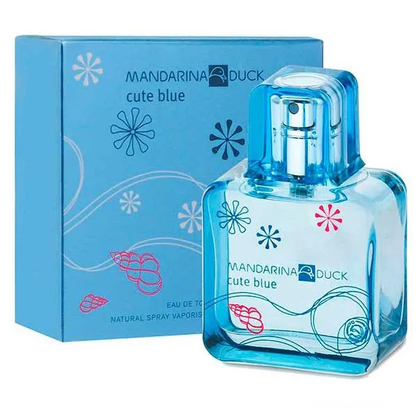 Cute Blue туалетная вода