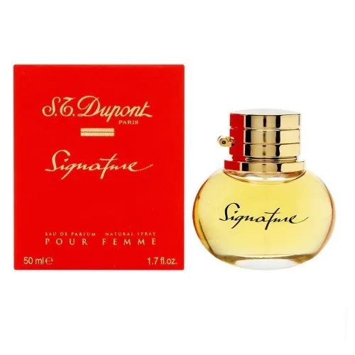 Signature pour Femme парфюмерная вода