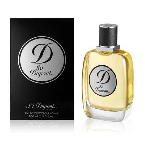 So Dupont Pour Homme туалетная вода