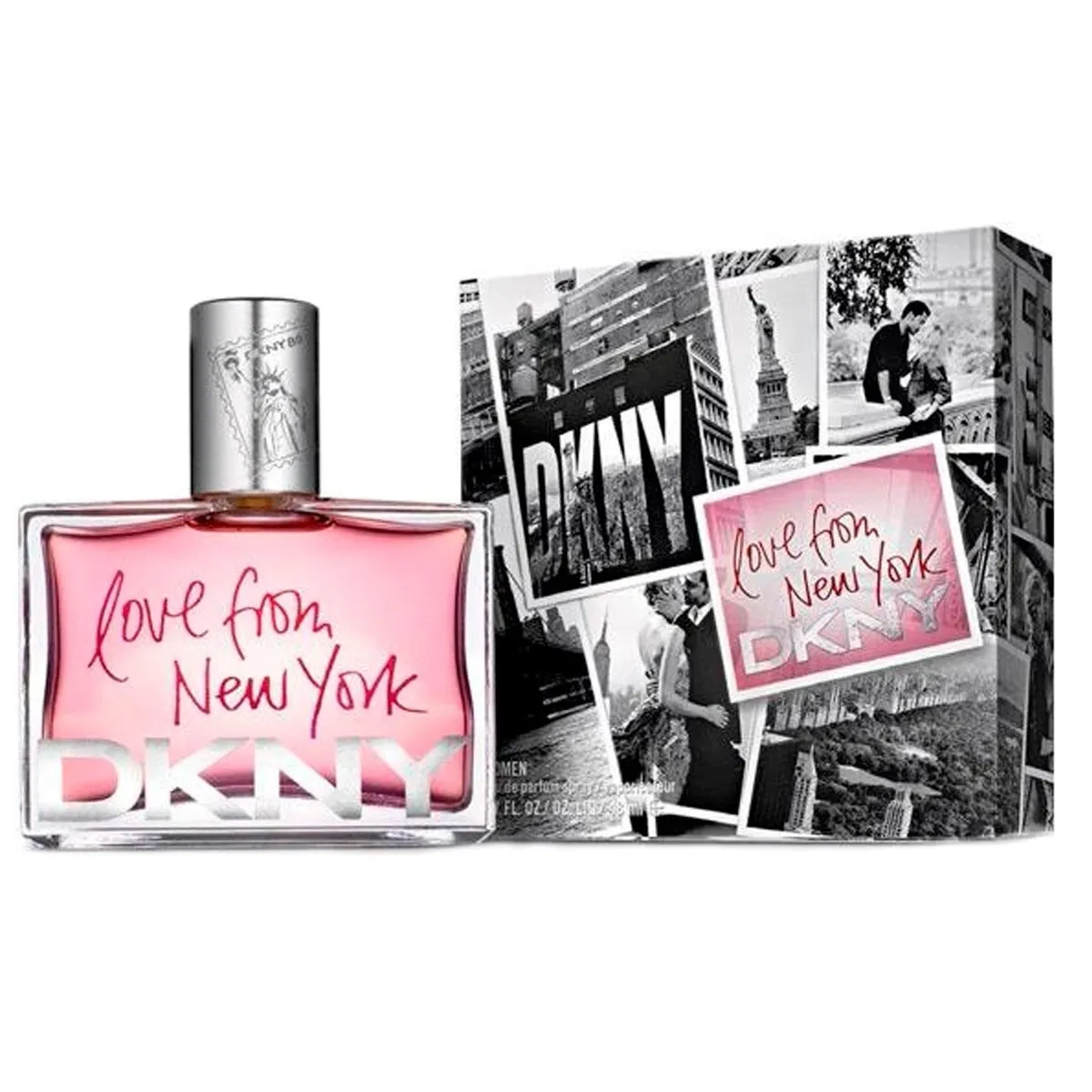 Love from New York Women парфюмерная вода