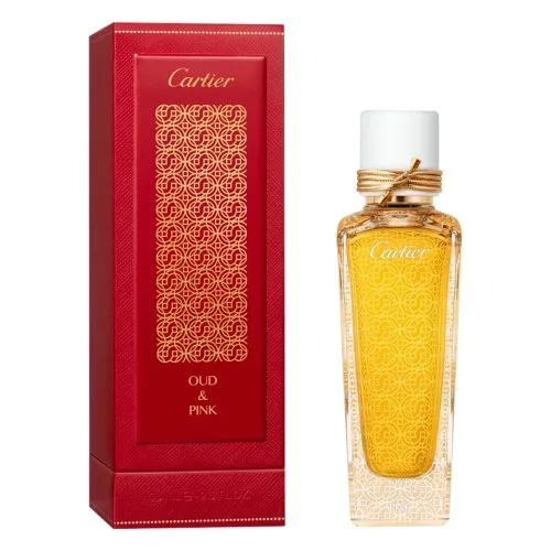 Oud & Pink духи