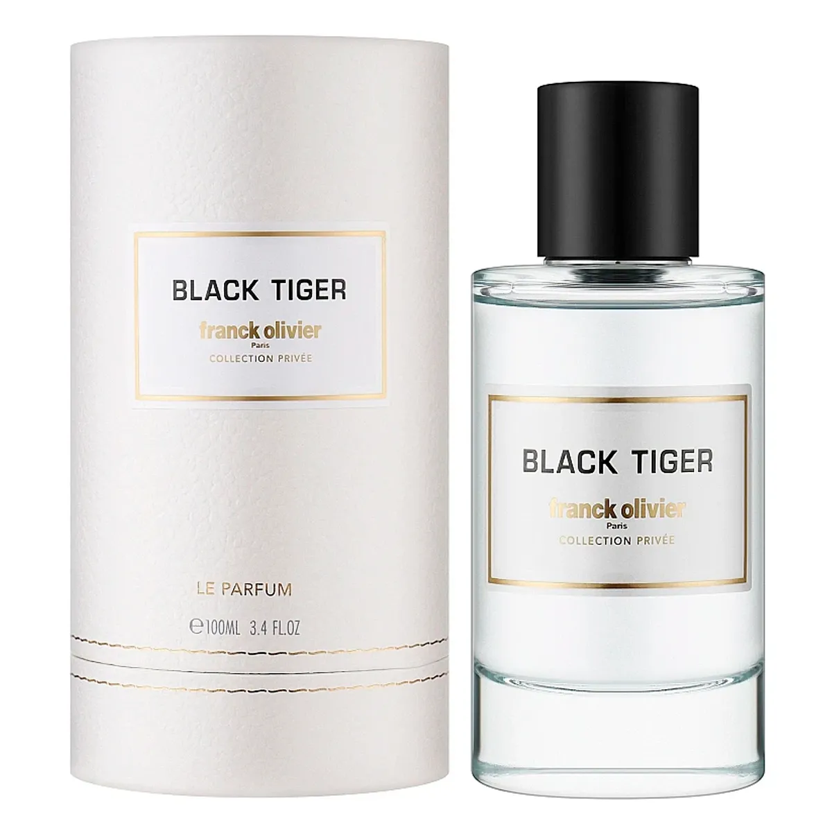 Black Tiger парфюмерная вода