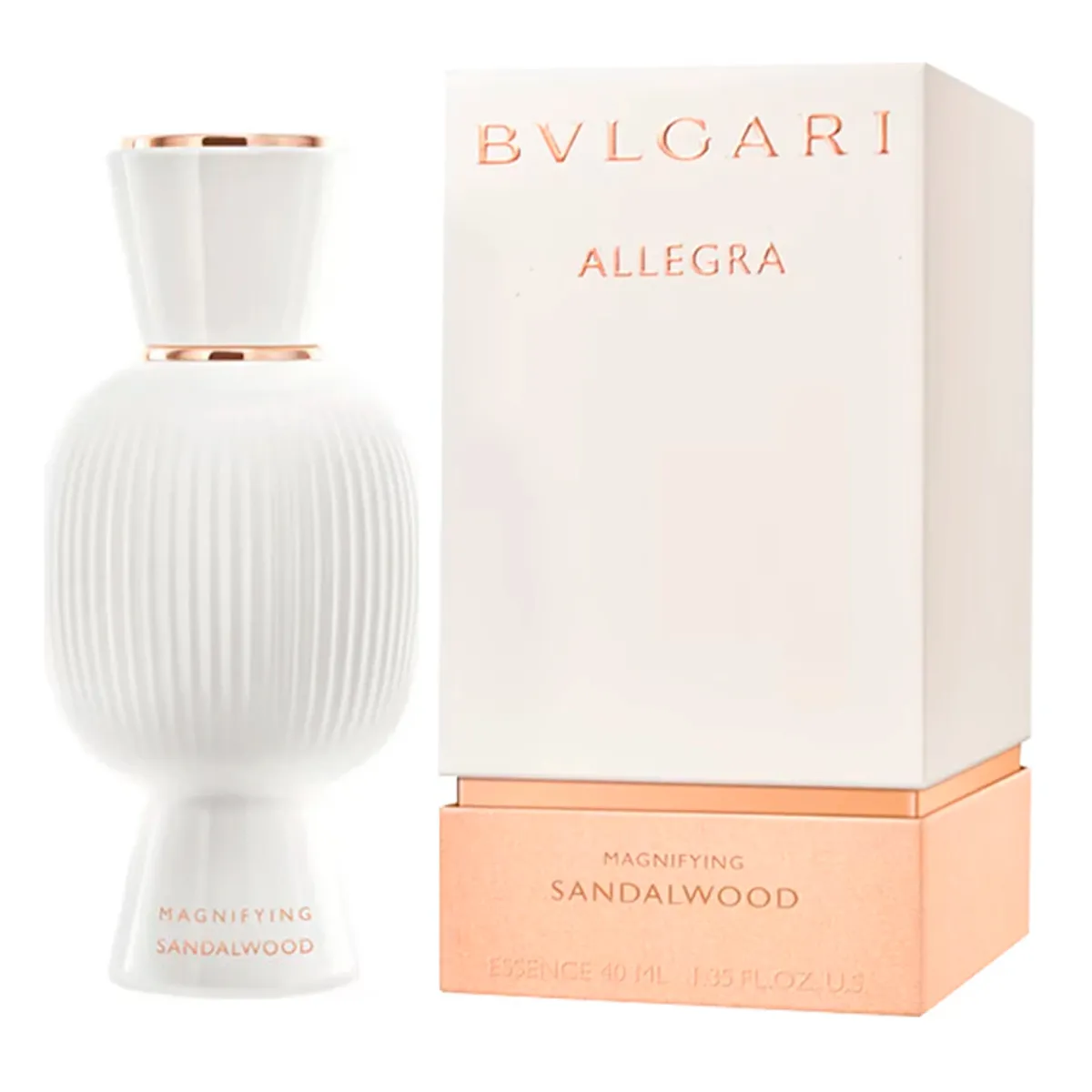 Allegra Magnifying Sandalwood парфюмерная вода