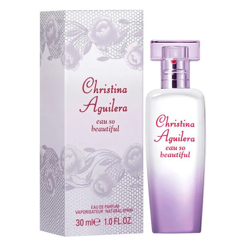 Eau So Beautiful парфюмерная вода