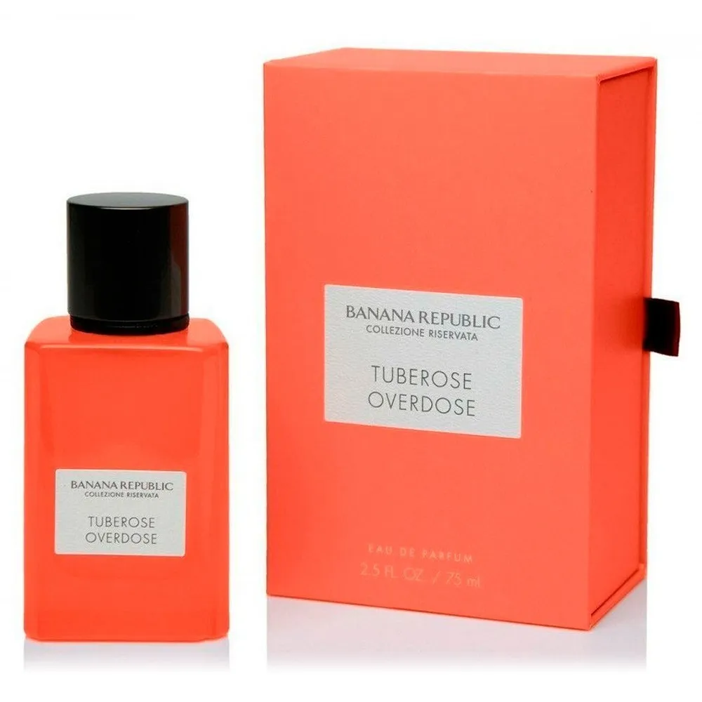 Tuberose Overdose парфюмерная вода