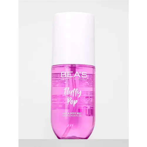 Fluffy Pop мист для тела и волос