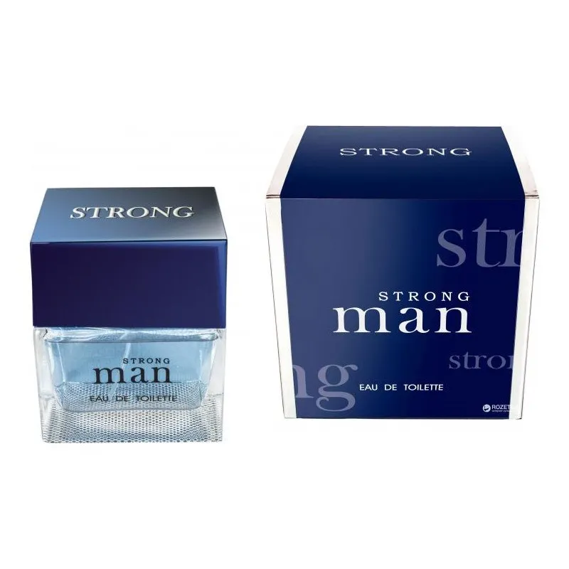 Strong Man туалетная вода