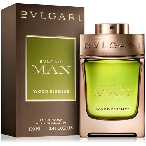 Bvlgari Man Wood Essence парфюмерная вода
