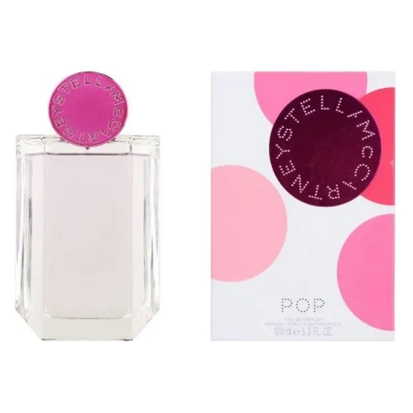 Pop парфюмерная вода