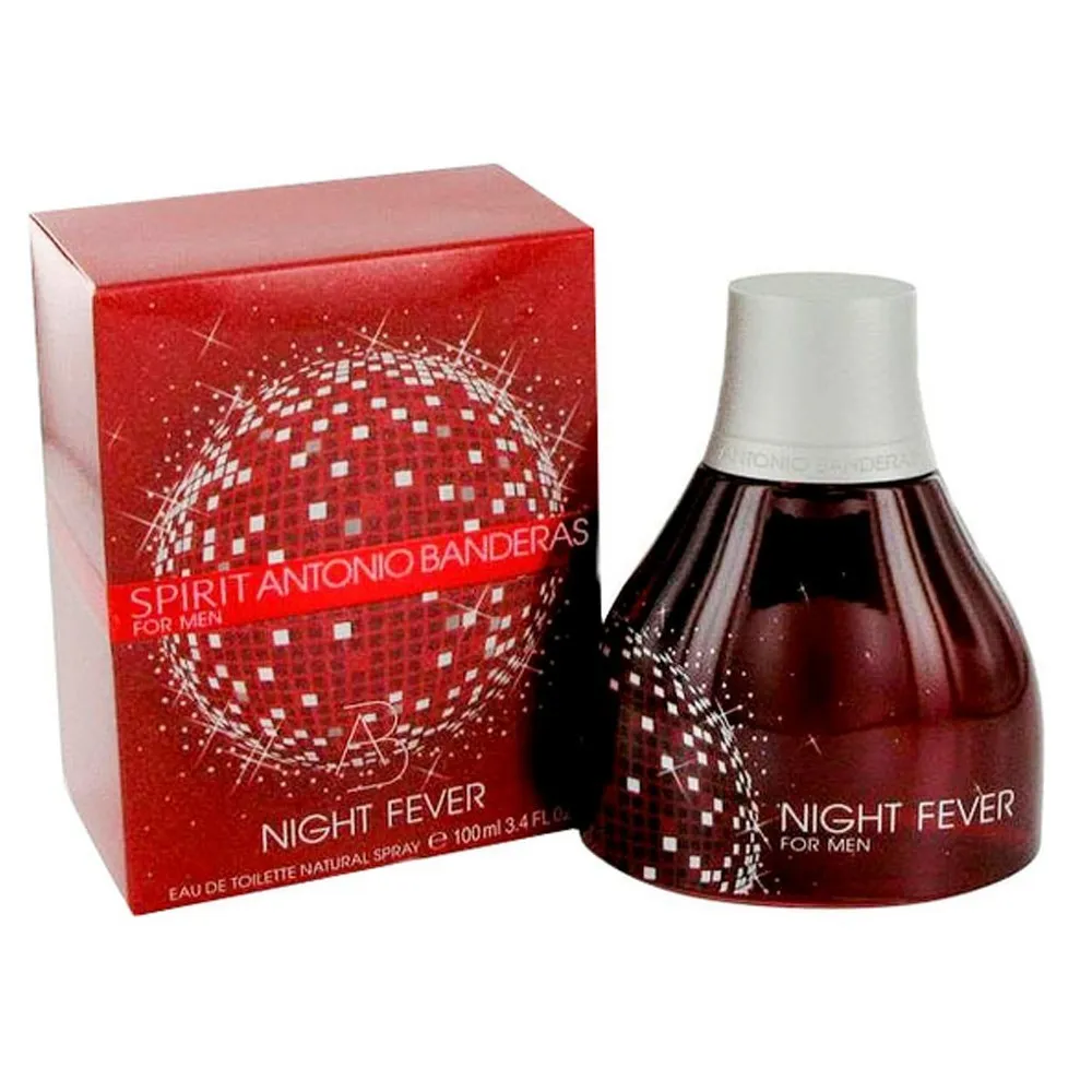 Spirit Night Fever for Men туалетная вода