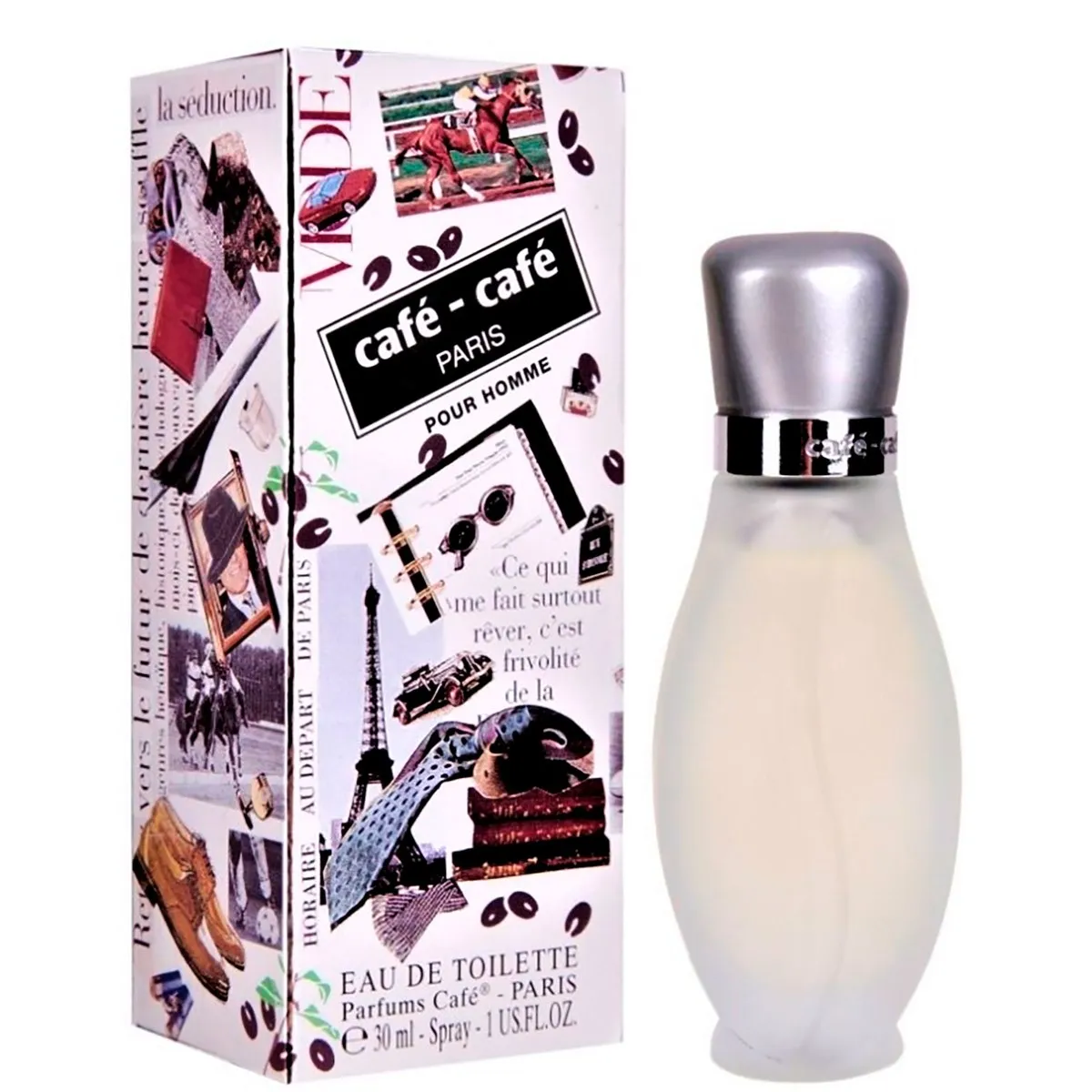 Cafe-Cafe pour Homme туалетная вода