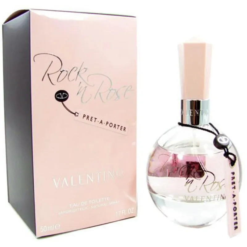 Rock’n Rose Pret-a-Porter туалетная вода