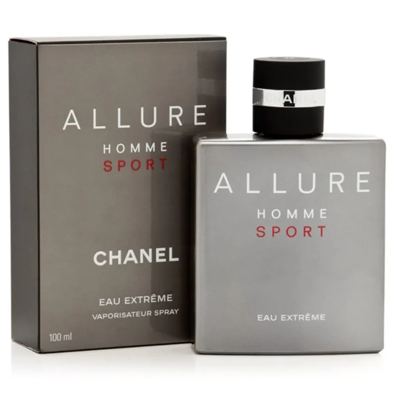 Chanel Allure Homme Sport Eau Extreme - купить мужские духи Шанель