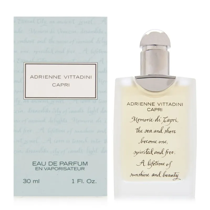 Capri парфюмерная вода